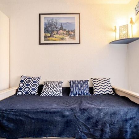 Appartement " Le Grand Bleu " A 3 Min De La Plage La Londe-les-Maures Kültér fotó