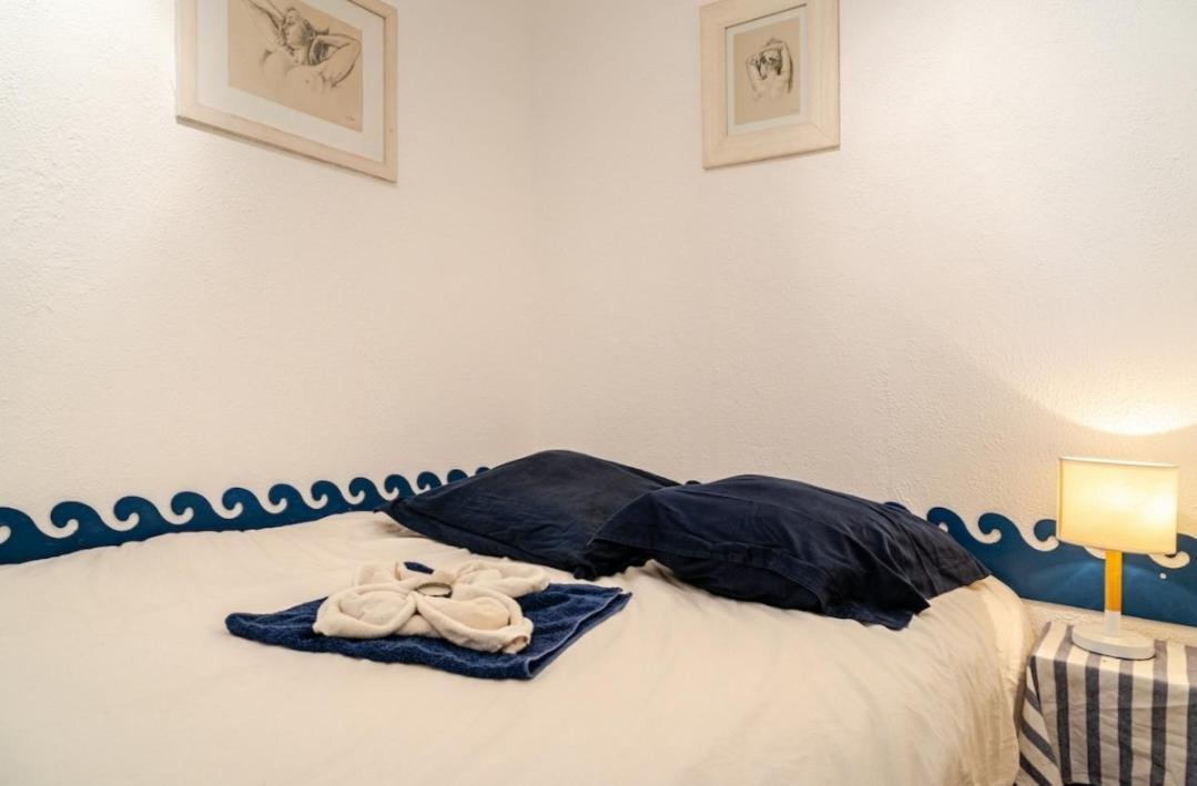Appartement " Le Grand Bleu " A 3 Min De La Plage La Londe-les-Maures Kültér fotó